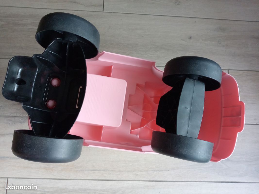Porteur auto Hello Kitty (image 12)