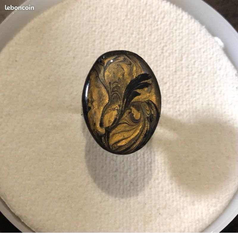 Bague femme fait main (image 3)