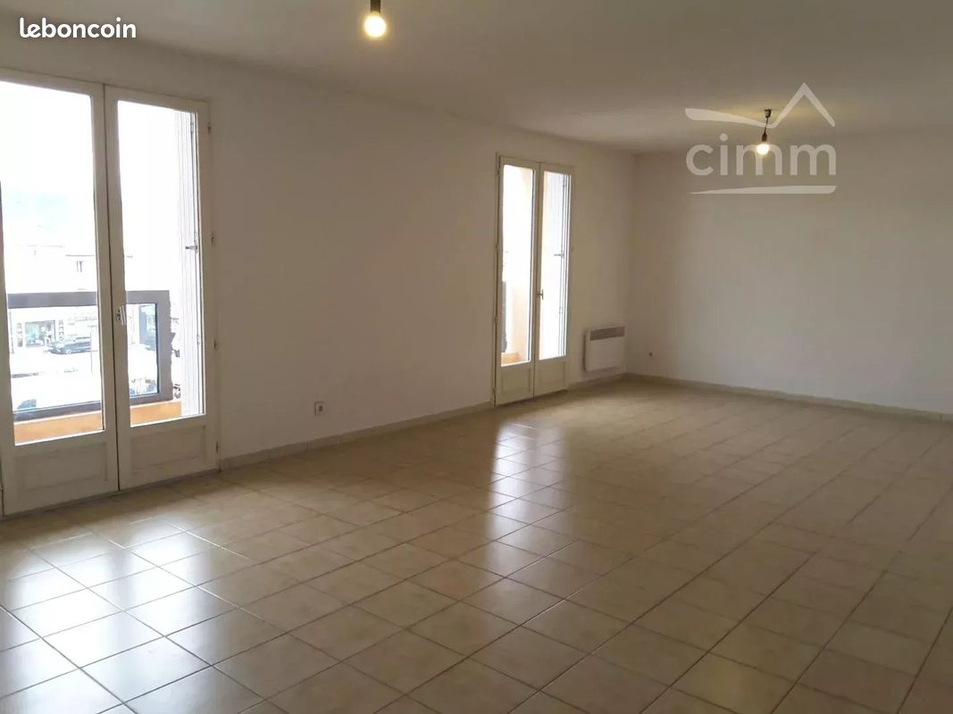 Appartement 3 pièces 77 m² · à Saint-Rambert-d'Albon · 77 m² · 550 €