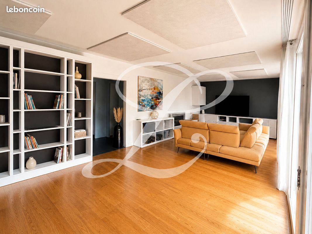 Appartement 5 pièces 124 m² · à Maisons-Laffitte · 124 m² · 3 000 €