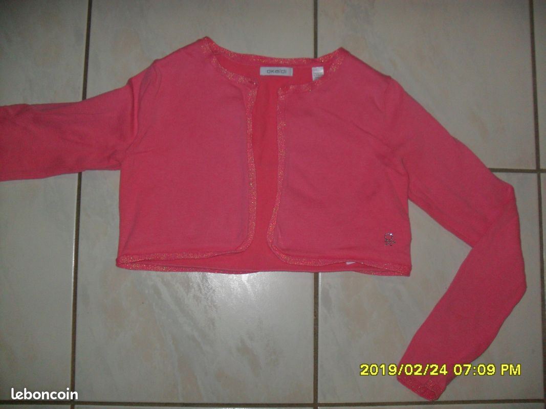 Vêtements fille 12 ans (7) (image 8)