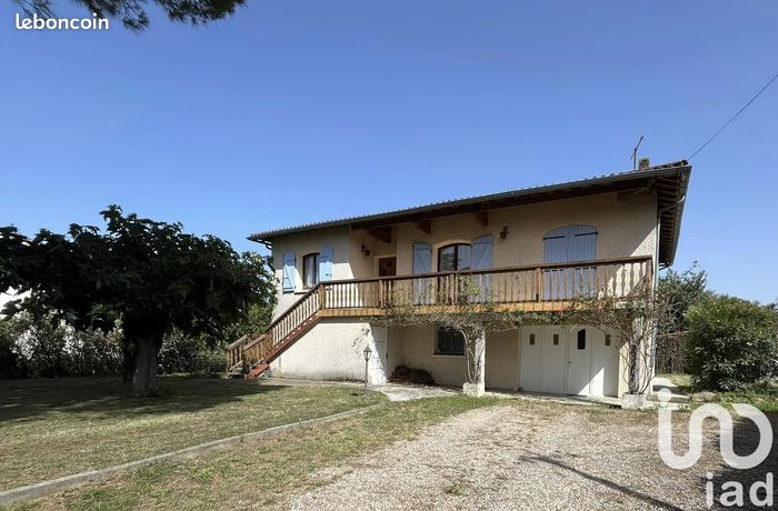 Maison 5 pièces 103 m²