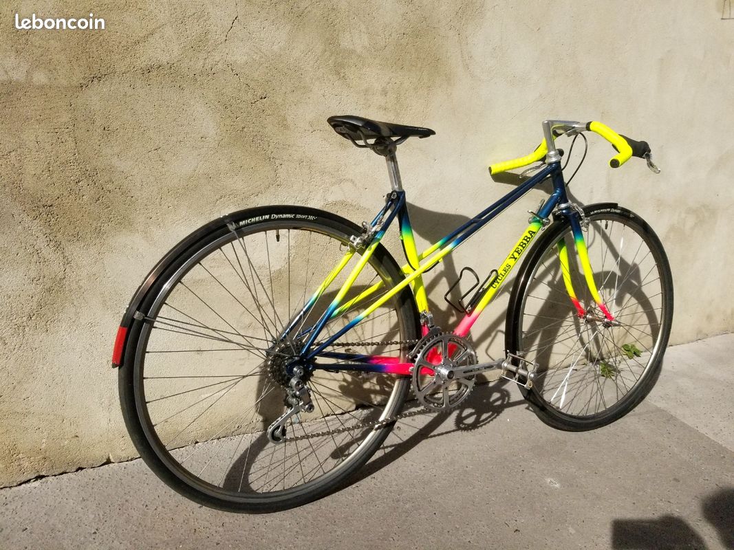 Serrages Rapides Nervex Av/ar - Vélo Vintage, Acier, Fabrication Française