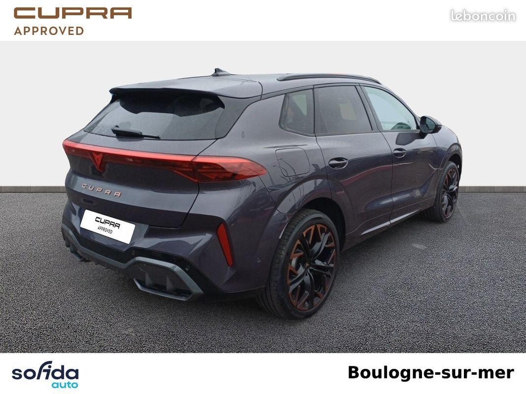 CUPRA Terramar 1.5 eHybrid 272 ch DSG6 VZ (image 5)