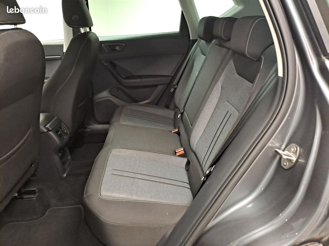 SEAT Ateca 2.0 TDI 150 ch Start/Stop DSG7 Style Business (image 18)