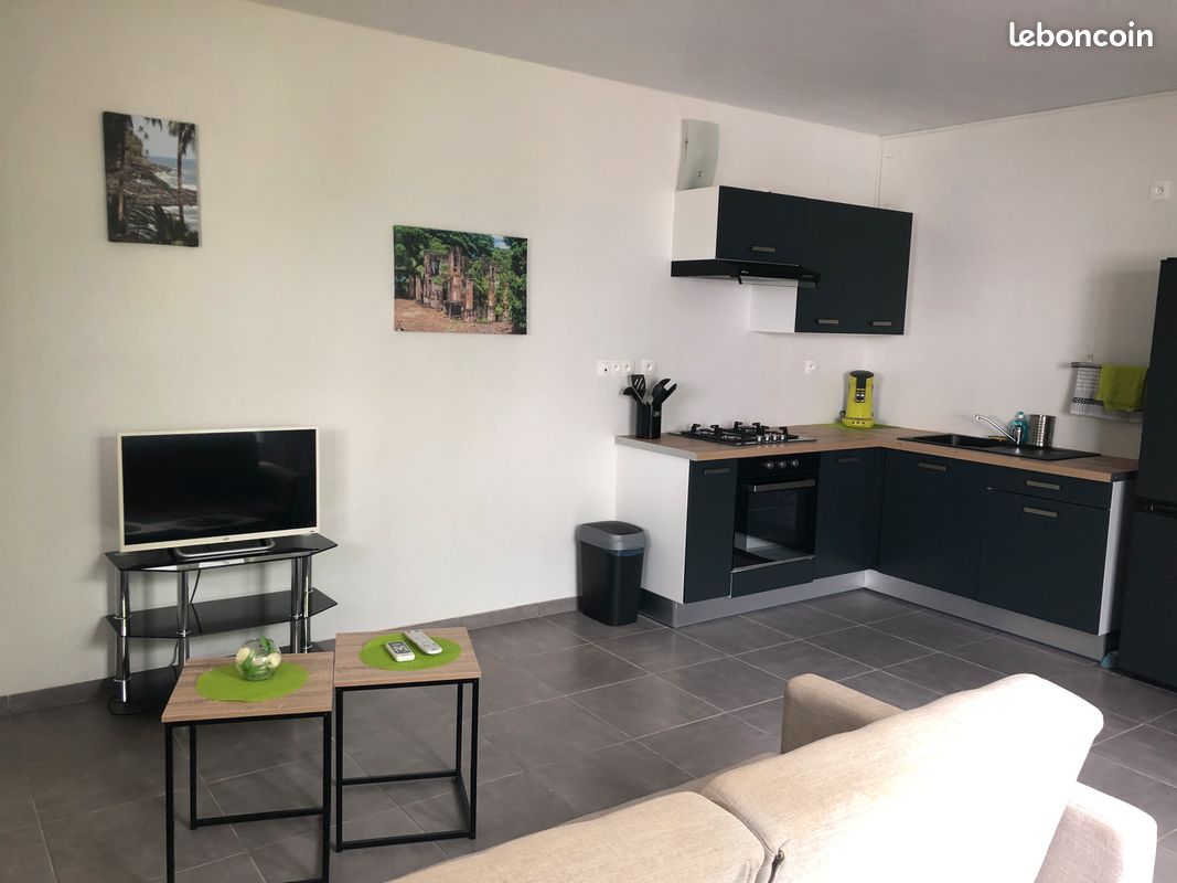 Appartement 2 pièces 42 m² · à Cayenne · 42 m² · 900 €
