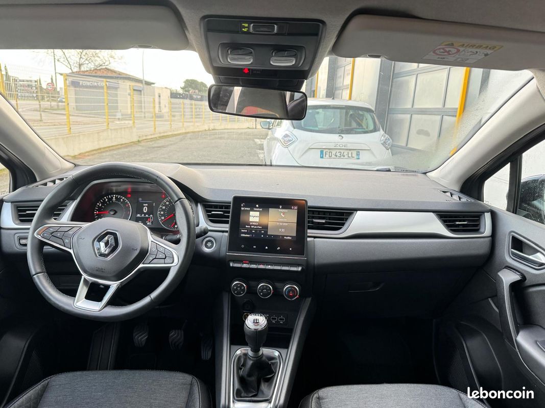 Renault captur ii 1.0 tce 90 zen my21 (image 3)