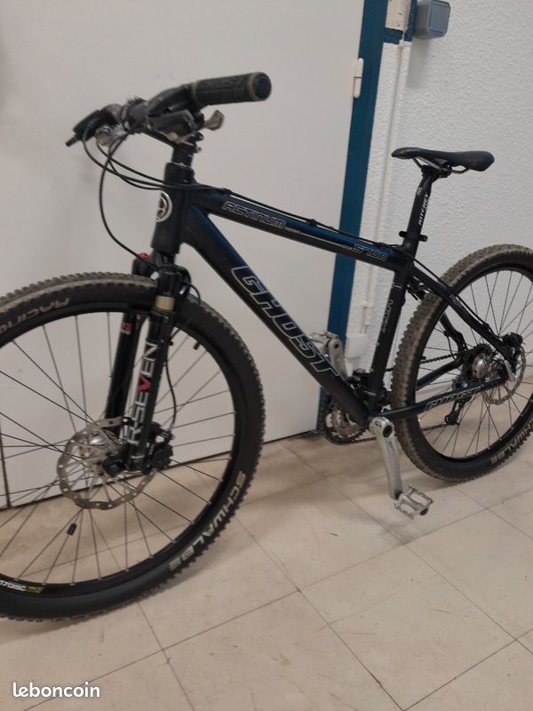 Vélo vtt ghost 26 pouces tbe (image 1)
