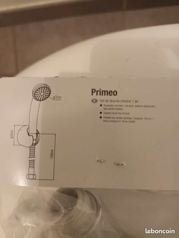 Set de douche (image 3)