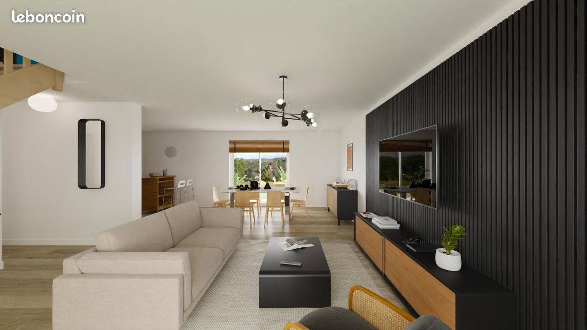 Maison 4 pièces 102 m² (image 3)