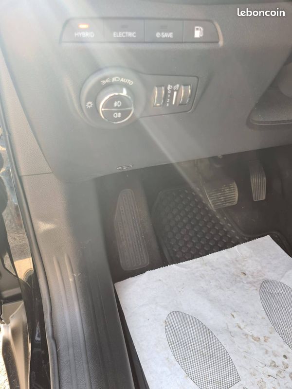 JEEP Compass 1.3 PHEV T4 190 ch 4xe eAWD Limited (image 26)