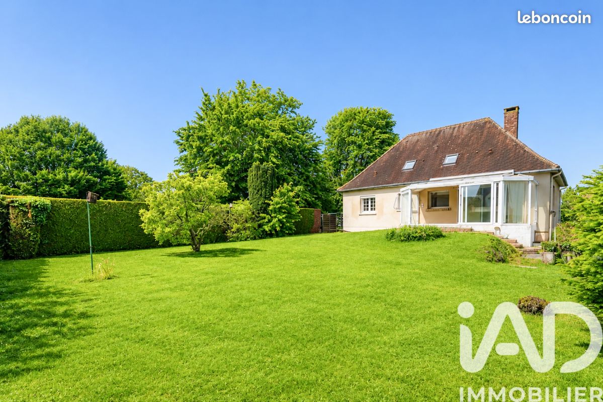 Maison 5 pièces 129 m² · à Laigné-Saint-Gervais · 129 m² · 219 000 €