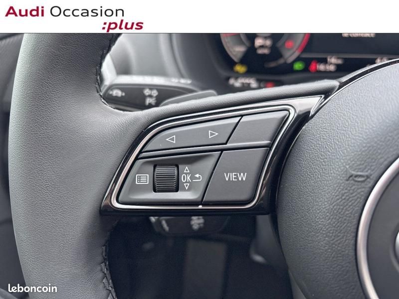 Audi Q2 35 TFSI 150ch Advanced S tronic 7 (image 19)