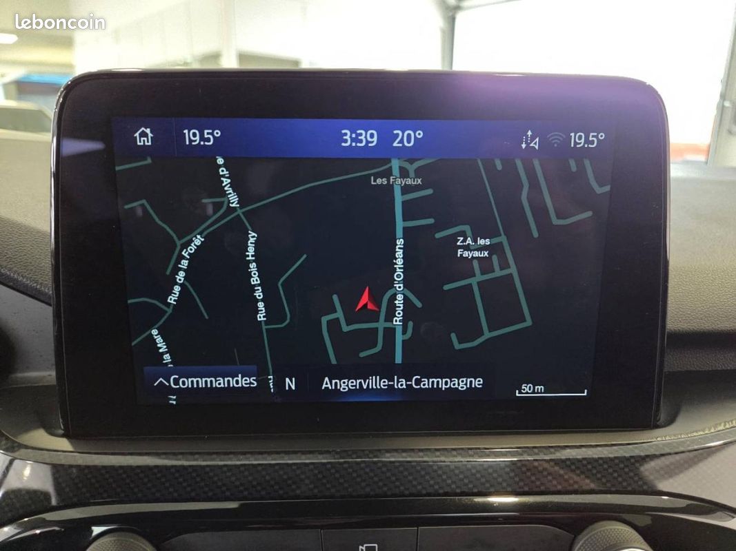 Ford Kuga 2.5 Duratec 225ch PHEV ST-Line X BVA (image 17)