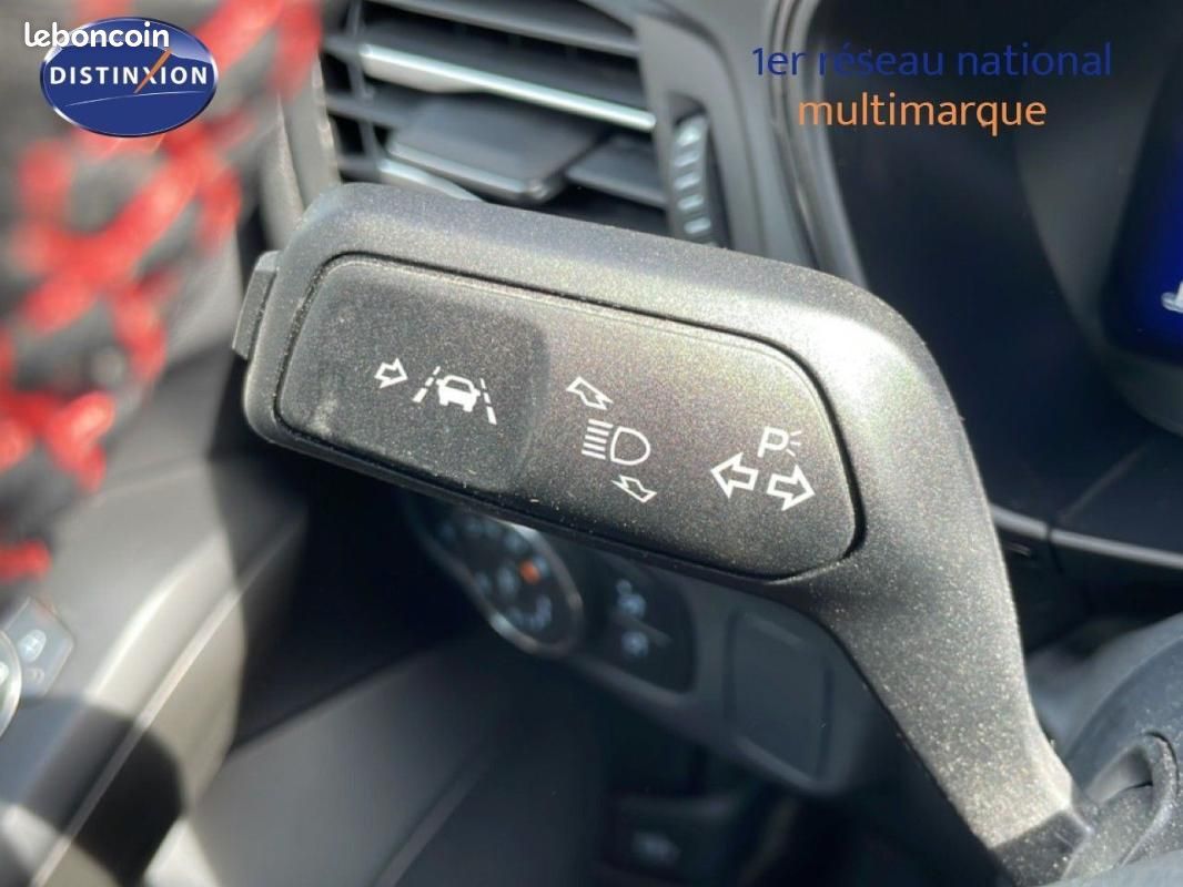 Ford Focus SW 1.0 Ecoboost 125 S&S mHEV ST-Line X (image 19)
