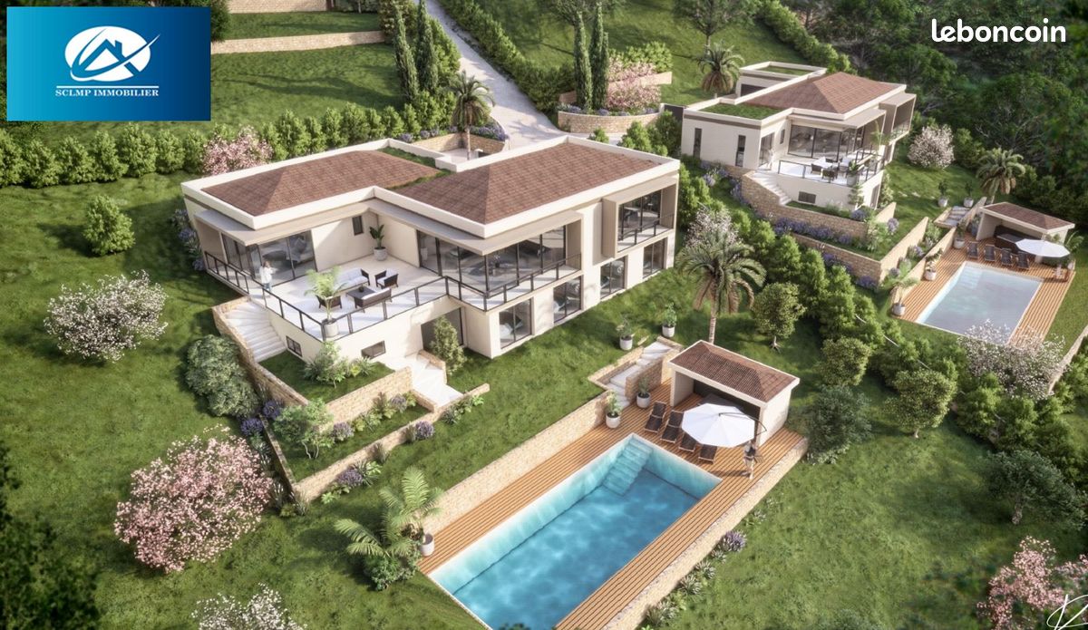Maison 9 pièces 323 m² · à Mougins · 323 m² · 1 690 000 €