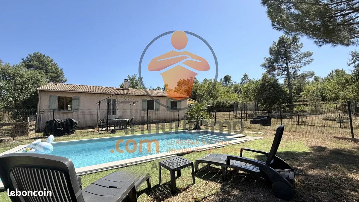 Maison 5 pièces 94 m² · à Lablachère · 94 m² · 265 000 €