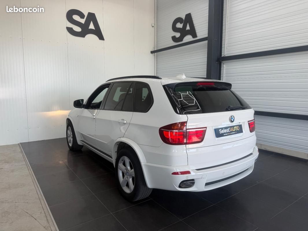 Bmw x5 4.0d xd pack m (image 6)