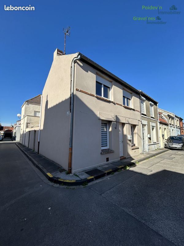 Maison 5 pièces 68 m² · à Grand-Fort-Philippe · 68 m² · 116 000 €