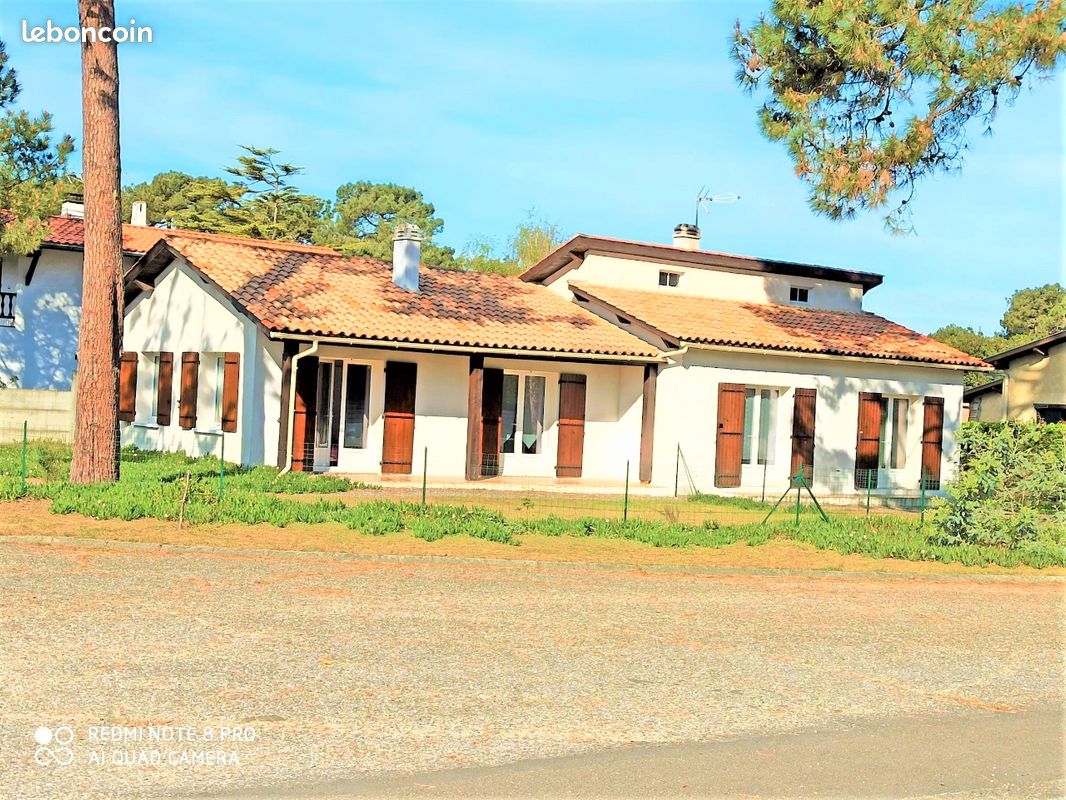 Maison 6 pièces 94 m² · à Biscarrosse · 94 m² · 595 000 €