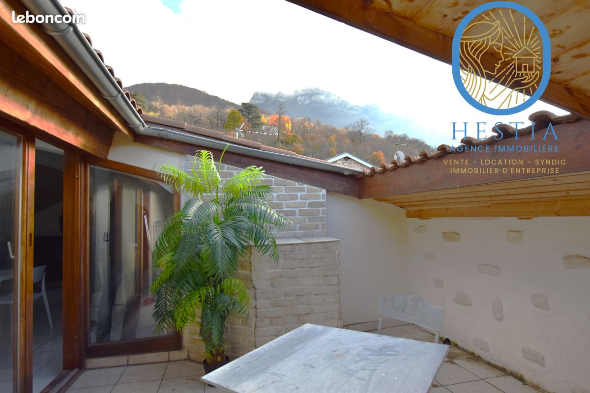 Appartement 2 pièces 33 m² · à Voreppe · 33 m² · 630 €/mois