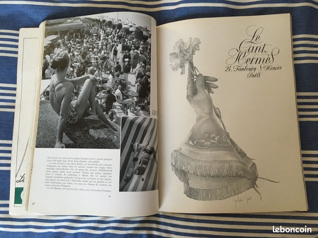 Air France revue 1949 (image 7)