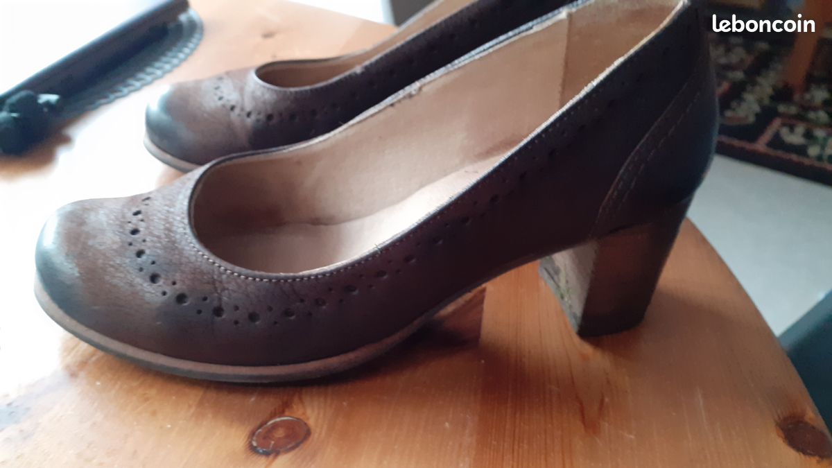 Chaussures DKODE cuir Chaussures