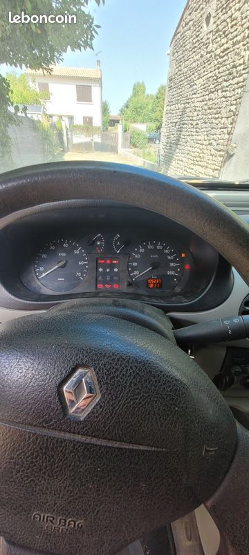 Vends Kangoo 1.5dci 60 cv (image 3)