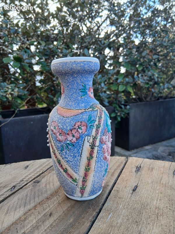 Vase en céramique de Ditmar Urbach-VENDU - ATELIER MIRKA G