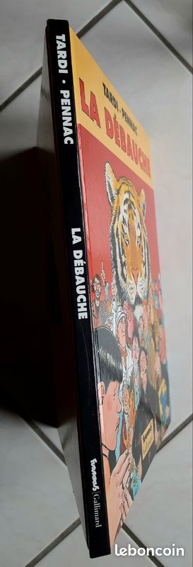 Tardi-Pennac : La Débauche (image 6)