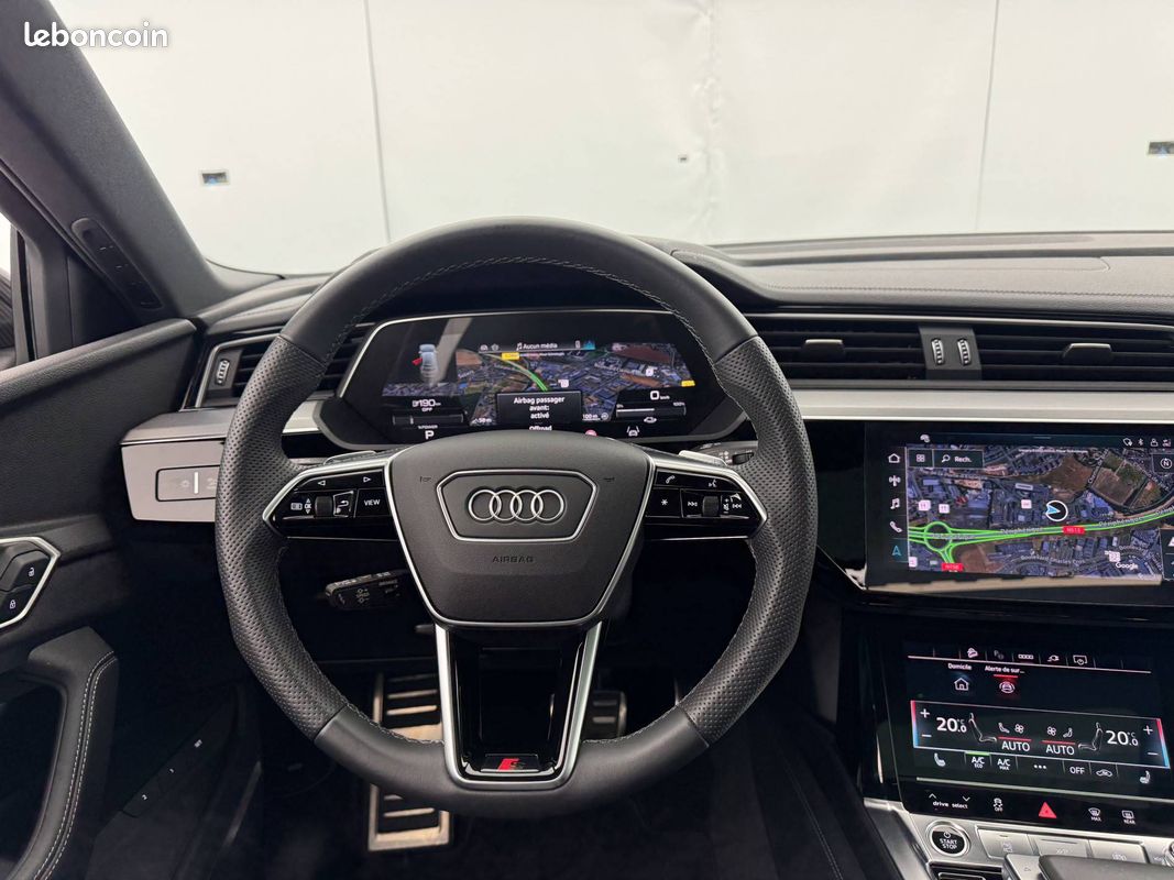 AUDI Q8 e-tron Sportback 55 408 ch 114 kWh Quattro S line (image 15)