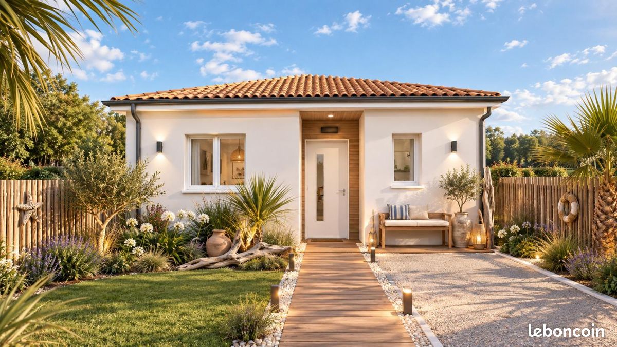 Maison 4 pièces 90 m² · à Mérignac · 90 m² · 367 000 €