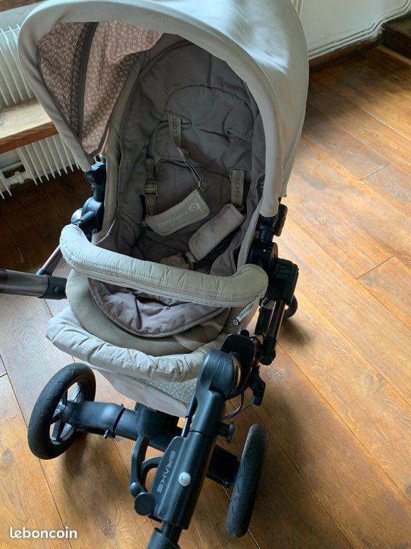 Poussette Concord D Occasion Annonces Equipement Bebe Leboncoin Page 3