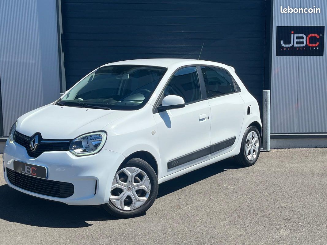 RENAULT TWINGO 3 Zen 1.0 Sce 75Ch (image 1)