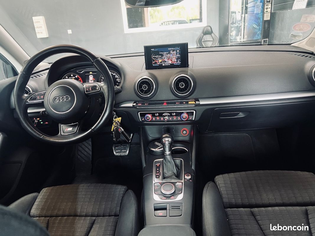 Audi a3 berline 1.4 tfsi 140 amition boite auto (image 3)