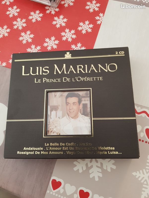 CD Luis Mariano (image 1)