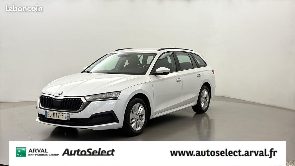 Skoda Octavia COMBI 2.0 TDI 150 DSG7 Business TVU (image 1)
