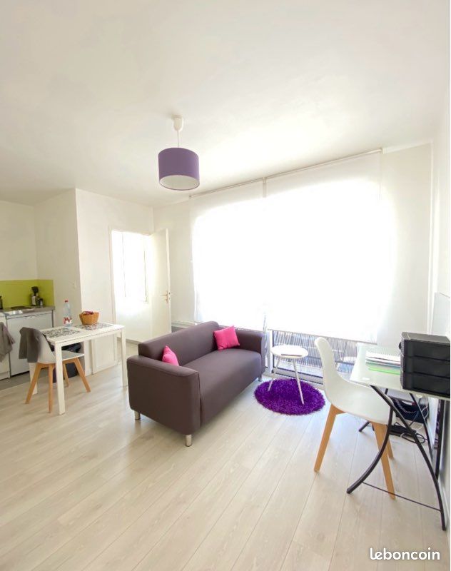 Appartement 2 pièces 28 m² · à Guingamp · 28 m² · 420 €
