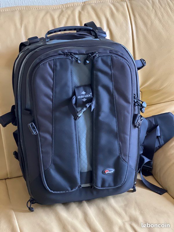 Sac photo Lowepro Vertex 200 AW quasi neuf Photo, audio vidéo