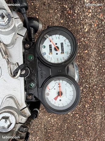 Maître-cylindre Pour Daelim 125 Roadwin - Occasion En état De Fonctionnement