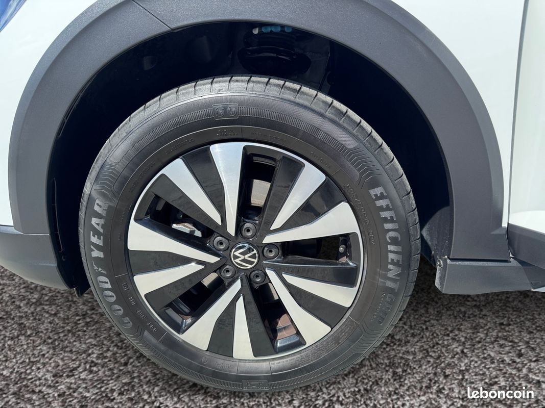 VOLKSWAGEN Taigo 1.0 TSI 110 DSG7 Life (image 9)