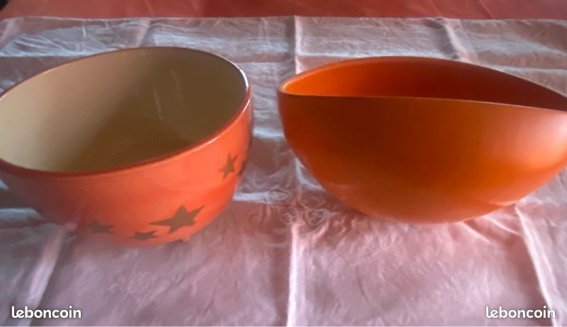 2 Pots de fleurs (image 1)