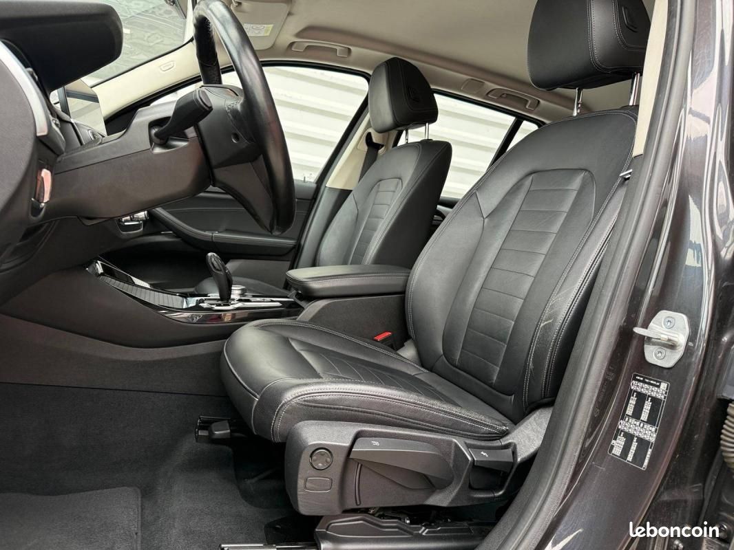 BMW X3 G01 sDrive18d 150ch BVA8 Business Design (image 6)