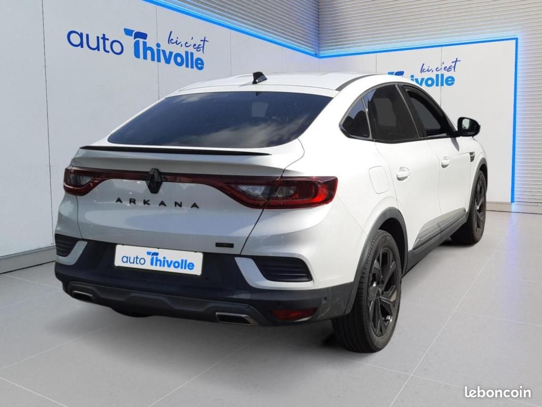Renault Arkana E-Tech hybride 145 - 22 Engineered (image 5)