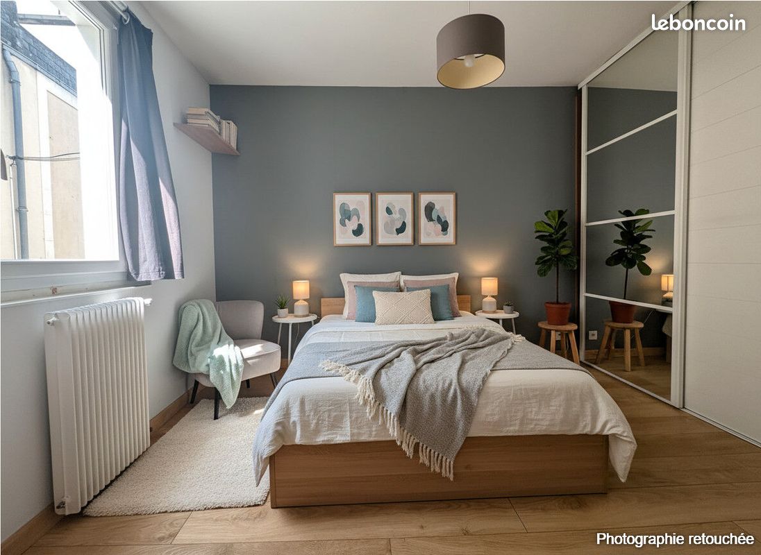 Maison 3 pièces 62 m² · à Angers · 62 m² · 174 900 €