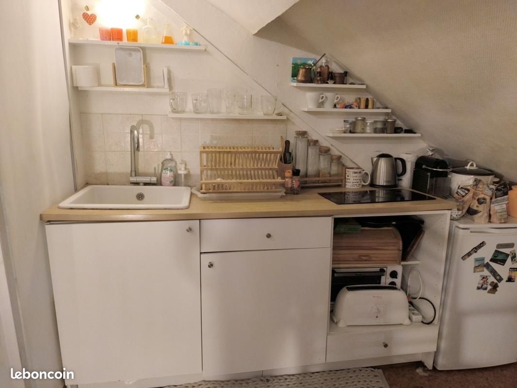 Appartement 1 pièce 20 m² · à Paris · 20 m² · 875 €/mois
