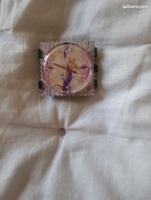 Cadran montre (image 1)
