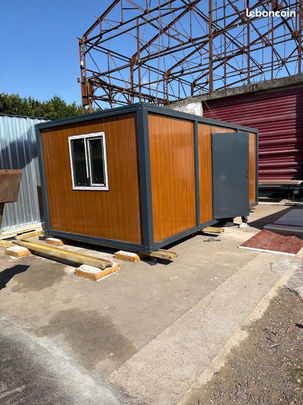 Bungalow algeco neuf pas chère (image 4)
