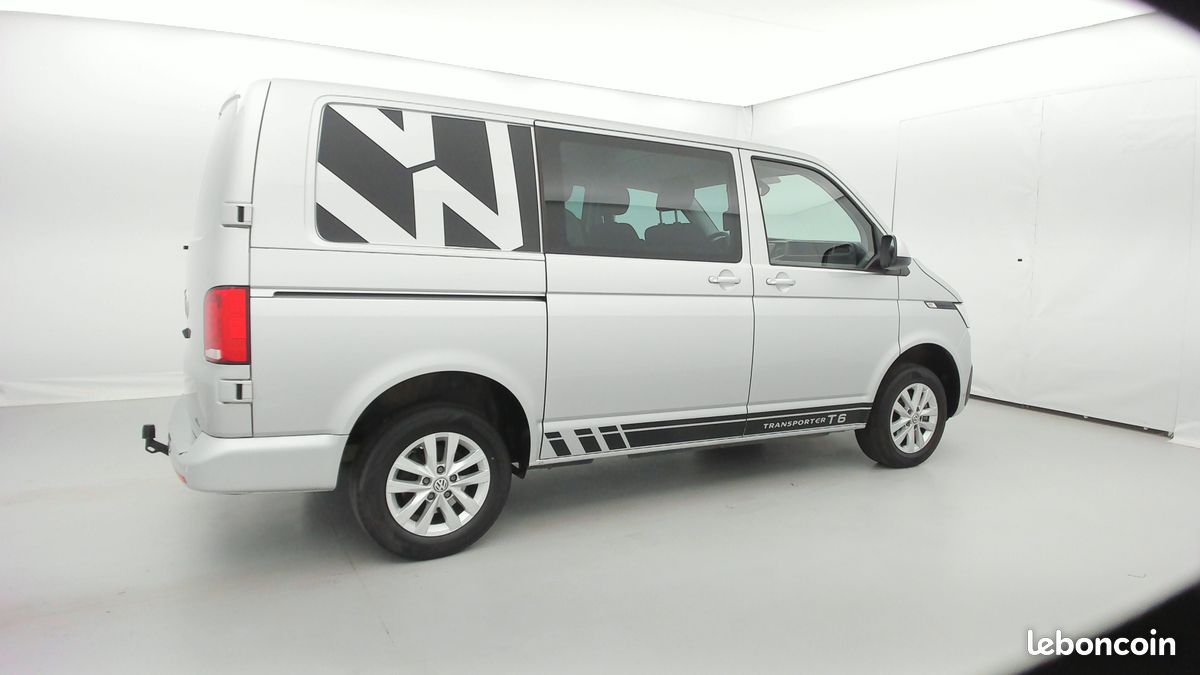 Volkswagen utilitaires transporter 6.1 procab l1 2.0 tdi 110 bvm5 business (image 26)