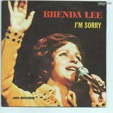 SP BRENDA LEE 45 tours (image 1)